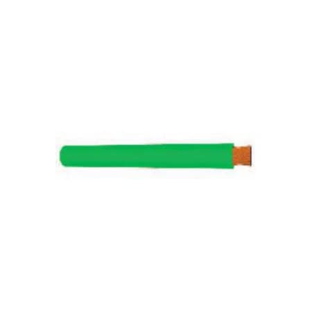 Badger Wire Lead Wire, 2, Green/Yellow, 500 ft 1283-2T133-79-2/4